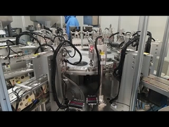 Maszyna do montażu nakrętek z podwójnym portem typu Euro-cap