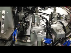 Maszyna do montażu lancetów bezpiecznych