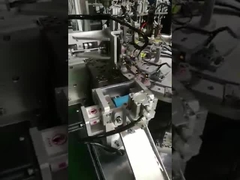 Maszyna do montażu nasadek środka osuszającego Sprial