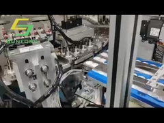 Maszyna do montażu czapek heli