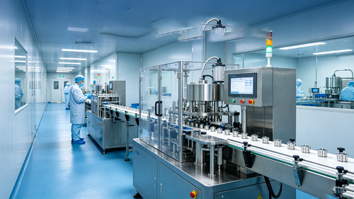 Najnowsze wiadomości o Producenci materiałów eksploatacyjnych do infuzji indyjskich wdrażają sprzęt do montażu Euro Cap w celu spełnienia wymogów GMP