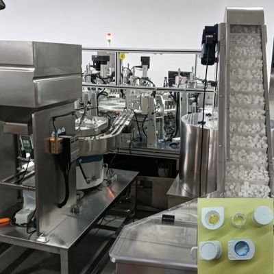 Dobra cena. Automatyczne wykrywanie dziesięciu próżni ze stali nierdzewnej i aluminium w Internecie