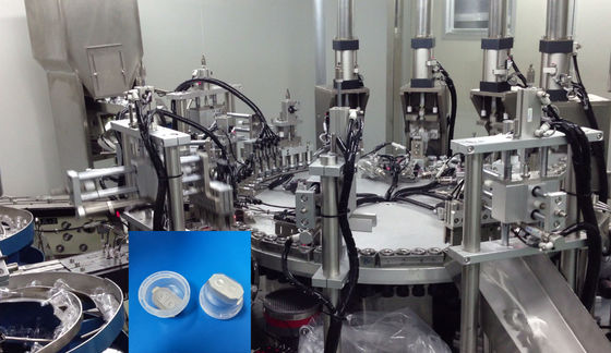 Dobra cena. Euro Cap Assembly Machine doskonałe połączenie szybkości i precyzji w Internecie