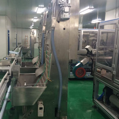 Dobra cena. Automatyczna maszyna do montażu kapsli z pochłaniaczem wilgoci 1000-12000 szt./godz. Sterowanie PLC w Internecie