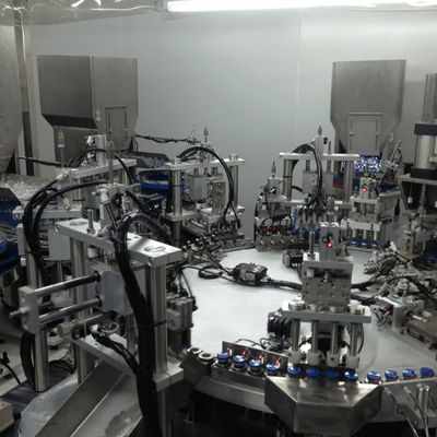 Dobra cena. Automatic Cap Lining Machine 380V for Plastic & Metal Caps w Internecie