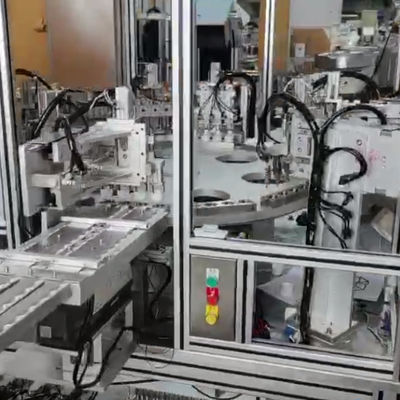 Dobra cena. High-Efficiency Daily Necessities Assembly Machine 1500-8500pcs/hr w Internecie