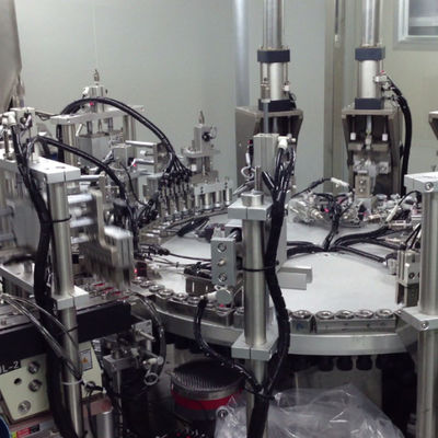 Dobra cena. Automatic Euro Cap Assembly Machine with 4000-12000 Caps per Hour and 0.6-0.8MPa Air Pressure for High Efficiency w Internecie