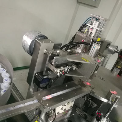 Dobra cena. High Efficiency Daily Necessities Assembly Machine with 99% Qualified Rate and 2000-10000pcs/hr Automatic Detection Labeling w Internecie