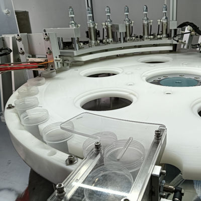 Dobra cena. Automatic Urine Cup Assembly Machine with 99% Qualified Rate 2500-10000pcs/hr Easy to Use Operation w Internecie