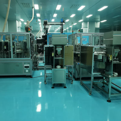 Dobra cena. High Efficiency Desiccant Cap Assembly Machine with 96% Operating Rate and Three-phase Five-wire System w Internecie
