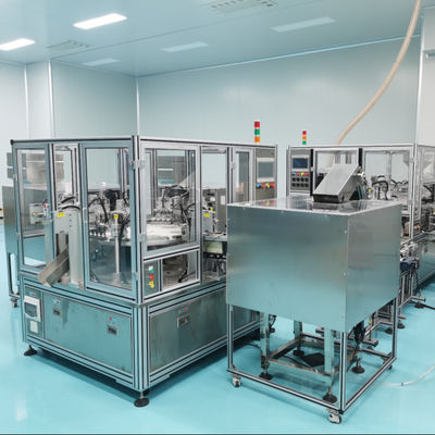 Dobra cena. Automatic Desiccant Cap Assembly Machine with 1500-8500pcs/hr High Efficiency and 98% Qualified Rate w Internecie
