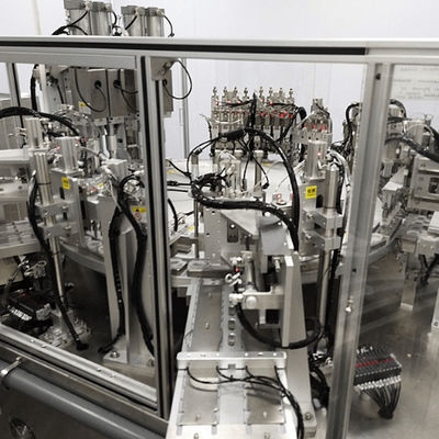 Dobra cena. Automatyczna maszyna do montażu zakrętek Euro z 99% wskaźnikiem jakości, 95% wskaźnikiem działania i wydajnością produkcyjną 8000-15000 szt./godz. w Internecie