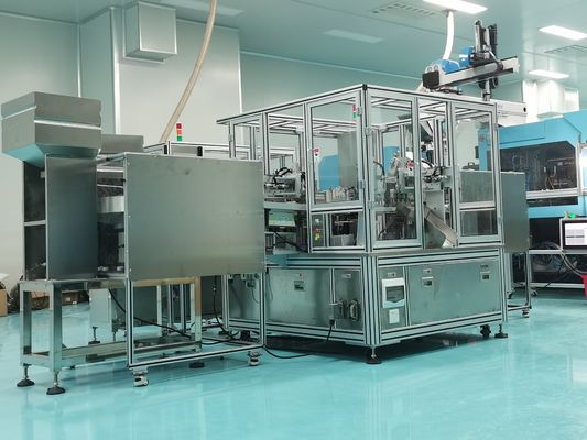 Specjalna maszyna do wypełniania pokrywy automatycznego montażu maszyna do wypełniania pokrywy