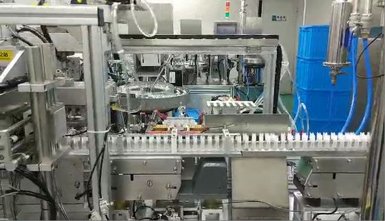Dobra cena. Maszyna do montażu produktów medycznych na zamówienie 50Hz dla miękkich czapek do toreb w Internecie