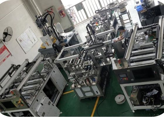 Dobra cena. Linia produkcyjna lancetu bezpieczeństwa stopów aluminium Automatyczne maszyny montażowe w Internecie