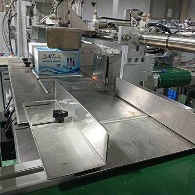 Dobra cena. Automatyczna maszyna montażu produktów medycznych PLC System sterowania ODM 50Hz w Internecie