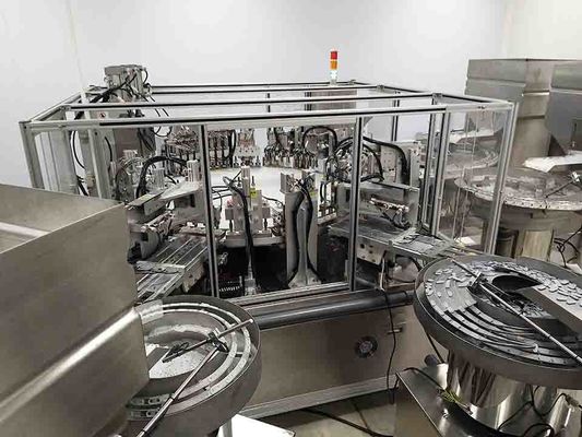 Dobra cena. Maszyna do spawania ultradźwiękowego posiada stabilny system PLC i system wykrywania w Internecie