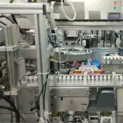 Dobra cena. Maszyna do montażu wyrobów medycznych ze stopów aluminium Pojemność 8000 ppm w Internecie