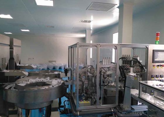 Dobra cena. CE Euro Cap Assembly Machine 50Hz Automatyczna maszyna do pokrywania w Internecie