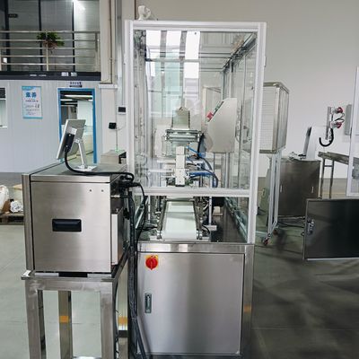 Dobra cena. Automatyczna maszyna do pakowania Materiał ze stali nierdzewnej Produkcja Stabilna wydajność w Internecie