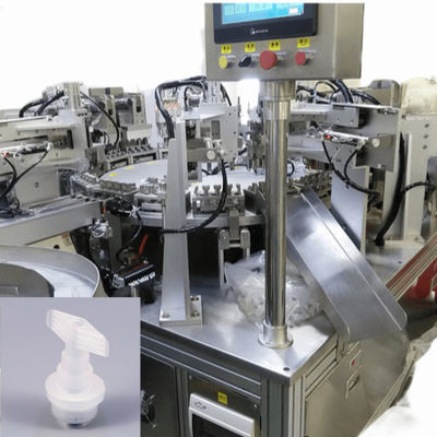 Dobra cena. Dokładna pozycja montażu Euro Cap Assembly Machine for IV Soft Bag Caps and Ports Welding with Servo Motor w Internecie