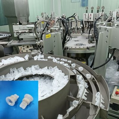 Dobra cena. Maszyna do montażu Euro Cap ze stali nierdzewnej i stopów aluminium do produktów do infuzji IV z tworzyw sztucznych zgodna z normami ISO i GMP w Internecie