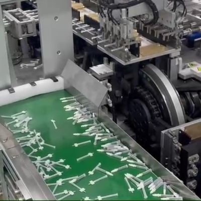 Dobra cena. Innowacyjna i tworząca wartość maszyna do montażu produktów medycznych do igieł do pobierania krwi żywiołowej z obsługą posprzedażną w Internecie