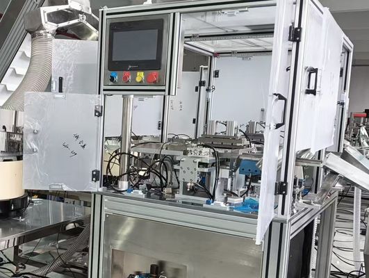 Dobra cena. Maszyna do montażu Euro Cap ze stali nierdzewnej i stopów aluminium dla wymagań GMP i produkcji w Internecie
