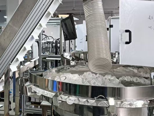 Dobra cena. Łatwa obsługa Maszyna montażowa do codziennych potrzeb dla przemysłu farmaceutycznego z funkcją inspekcji w Internecie
