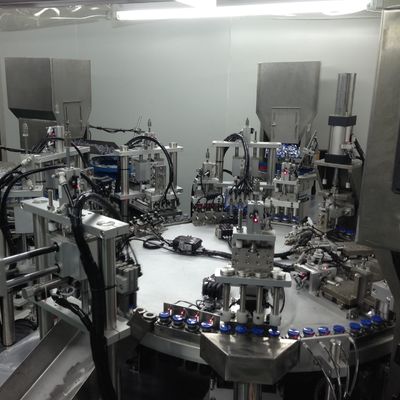 Maszyna do montażu kapsli osuszających z 99% wskaźnikiem satysfakcji