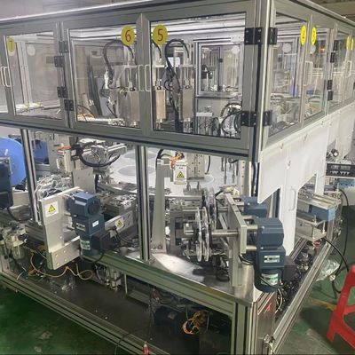 Dobra cena. Ultrasonic Automatic Welding Machine Precyzyjne spawanie Stabilna wydajność w Internecie