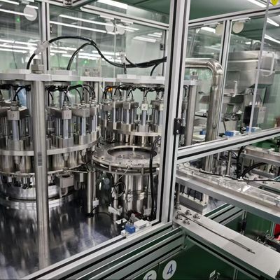Dobra cena. Mechaniczna automatyczna maszyna montażowa Trzęsienie Płytka do żywienia Metoda obsługi ekranu dotykowego w Internecie