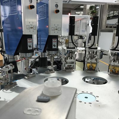 Dobra cena. Automatyczna maszyna do spawania pokrywy foliowej sterowanie PLC wielojęzyczne działanie wyświetlacza w Internecie