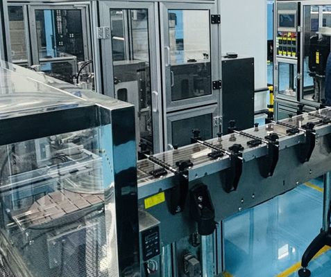 Dobra cena. Wysokiej precyzji Euro Cap Assembly Machine dla ultradźwiękowego spawania servomotora i napędu indeksującego Titanium Alloy Welding Head w Internecie