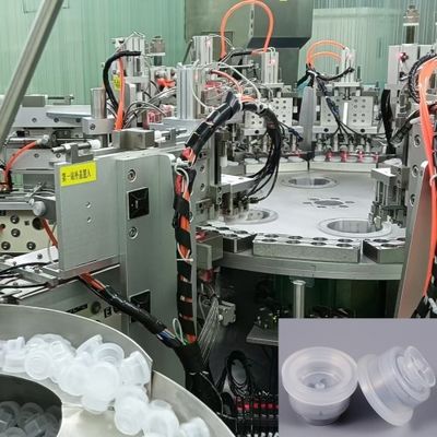 Wysokiej prędkości maszyna montażowa Euro Cap do wkładania wkładu na butelkę, takie jak Single Pull Cap Double Pull Cap Single Fold Cap Double Fold Cap And Break Caps