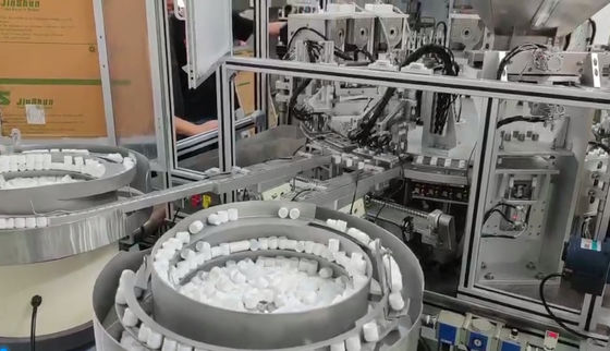 Dobra cena. Kapułki suszarkowe Silica Gel Kapułki suszarkowe Kapułki bezpieczeństwa i CRC Kapułki z codziennych potrzeb Maszyna montażowa w Internecie