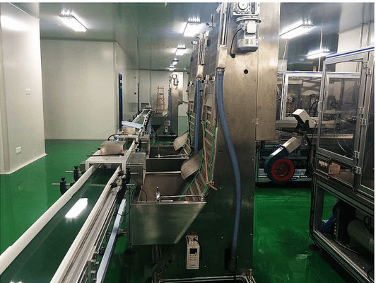 Dobra cena. Maszyna do montażu artykułów codziennych potrzeb farmaceutycznych i opieki zdrowotnej Automatyczne wypełnianie i uszczelnianie i dostosowywalne 1500-8500 sztuk/h w Internecie