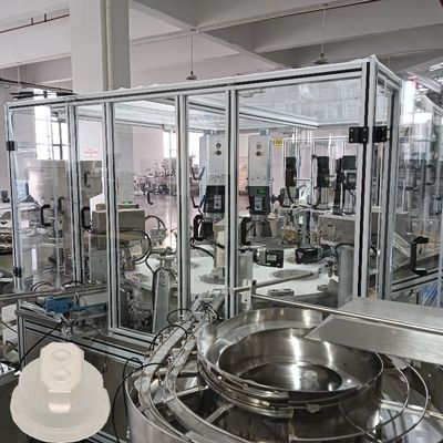 Dobra cena. Zdalne debugowanie sterownika PLC maszyny do laminowania nakrętek w Internecie