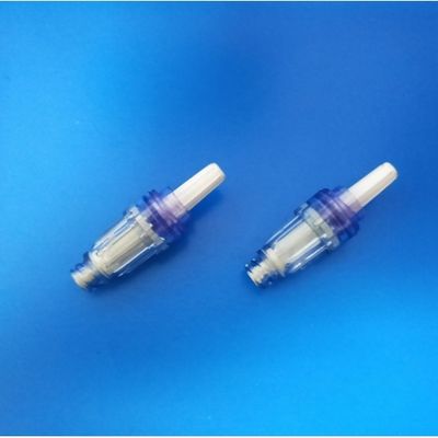 Maszyna do montażu wyrobów medycznych dla bezigłowych łączników do infuzji