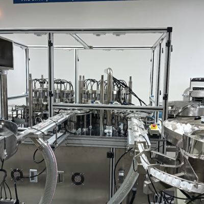 Dobra cena. Automatyczna maszyna montażowa z jednociągłą czapką pierścieniową, dostosowywalna do produktów klienta, z konfiguracjami dostosowanymi do specyficznych wymagań. w Internecie