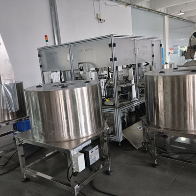 Dobra cena. Automatic Heli Cap Assembly Machine with 98% Qualified Rate, 0.5m³/min Air Consumption and Automatic Detection w Internecie
