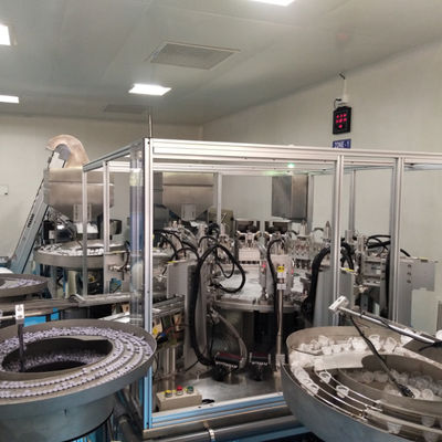 Dobra cena. Maszyna montażowa Euro Cap High-Speed do zastosowań farmaceutycznych z 14000 pokryciami na godzinę i zakresem wysokości pokrycia 10-30 mm w Internecie