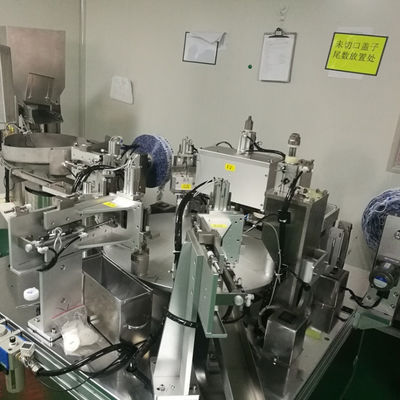 Dobra cena. High Precision Daily Necessities Assembly Machine with Above 95% Efficiency and 10000-20000pieces/hour Capacity w Internecie