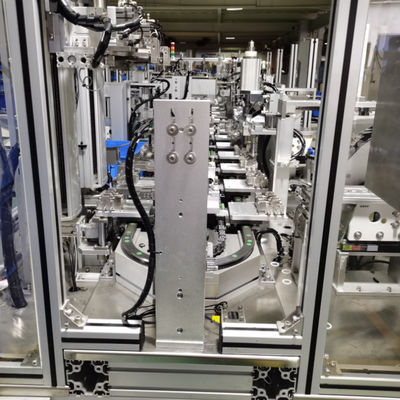 Dobra cena. Fully Automated Lotion Pump and Trigger Sprayer Assembly Machine with 0.5m³/min Air Consumption and 4L Silicone Oil Storage w Internecie