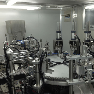 Dobra cena. High Speed Medical Product Assembly Machine for IV Soft Bag Caps and Ports Welding with 2500-8000pph and 98% Operation Rate w Internecie