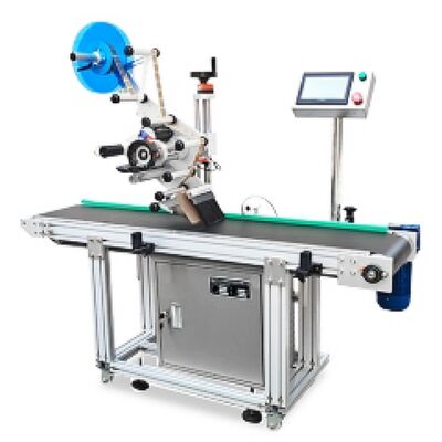 Dobra cena. Automatic Labeling Machine for Cartons Boxes Bottles 2000-10000pcs/hr w Internecie
