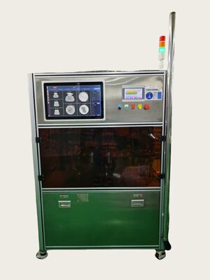 Szybka maszyna do inspekcji wideo z 15-calowym ekranem dotykowym LCD dla 98% wskaźnika kwalifikacji w komponentach elektronicznych i motoryzacyjnych